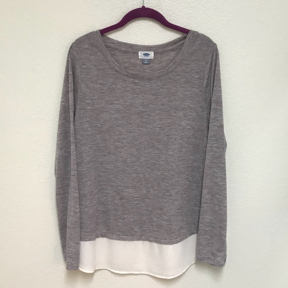 Flowy Long Sleeved Shirt